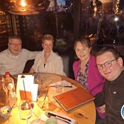 2) Moordspel *  (Eigen locatie)