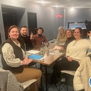 1) Moorddiner Antwerpen