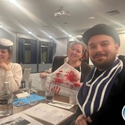 11) Moorddiner Antwerpen