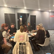 8) Moorddiner Antwerpen