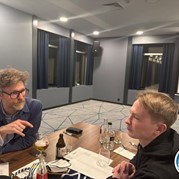 9) Moorddiner Antwerpen