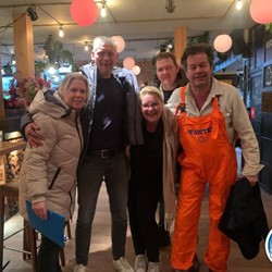 Jachtseizoen Den Haag