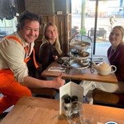 2) Jachtseizoen Den Haag