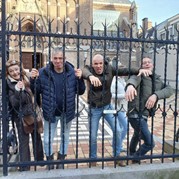 7) Jachtseizoen Den Haag