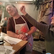 13) Moorddiner Eindhoven