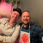 4) Moorddiner Eindhoven