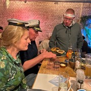 6) Moorddiner Eindhoven