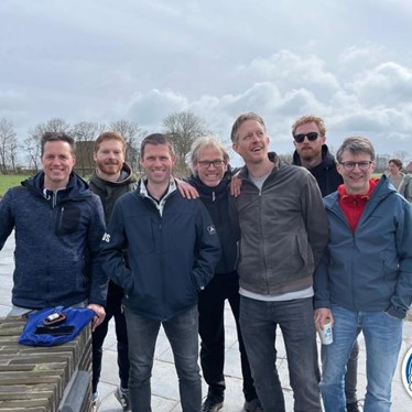 Dropping Lunch Leeuwarden