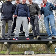 10) Dropping Lunch Leeuwarden