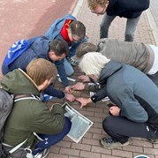 2) Dropping Lunch Leeuwarden
