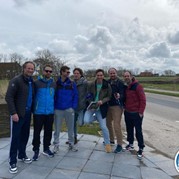 3) Dropping Lunch Leeuwarden