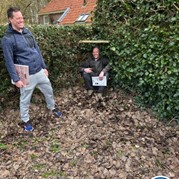 4) Dropping Lunch Leeuwarden