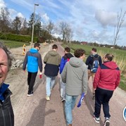 5) Dropping Lunch Leeuwarden