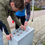 6) Dropping Lunch Leeuwarden