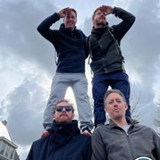 8) Dropping Lunch Leeuwarden