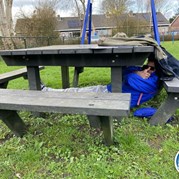 9) Dropping Lunch Leeuwarden