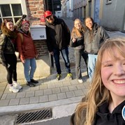 17) Jachtseizoen Gent