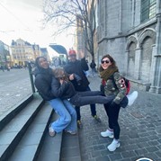 25) Jachtseizoen Gent