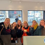 6) Jachtseizoen Gent