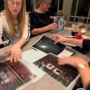 4) Escape Dinner Room Spel Aalst