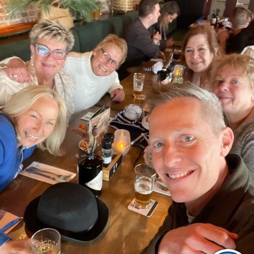 Moorddiner Harderwijk