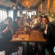 2) Moorddiner Harderwijk