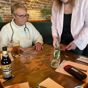 5) Moorddiner Harderwijk