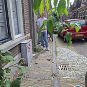 14) Jachtseizoen Haarlem