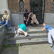 23) Jachtseizoen Haarlem