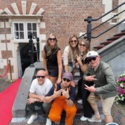27) Jachtseizoen Haarlem