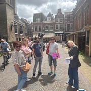 30) Jachtseizoen Haarlem
