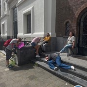 33) Jachtseizoen Haarlem