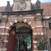 37) Jachtseizoen Haarlem
