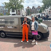4) Jachtseizoen Haarlem