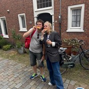 40) Jachtseizoen Haarlem