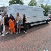41) Jachtseizoen Haarlem