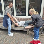 45) Jachtseizoen Haarlem