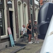 46) Jachtseizoen Haarlem
