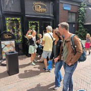 47) Jachtseizoen Haarlem