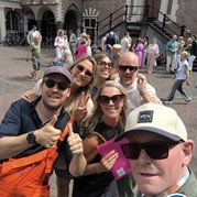 50) Jachtseizoen Haarlem