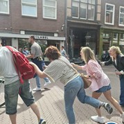 51) Jachtseizoen Haarlem