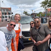 59) Jachtseizoen Haarlem