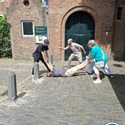 6) Jachtseizoen Haarlem