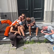 63) Jachtseizoen Haarlem