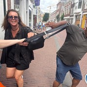 64) Jachtseizoen Haarlem