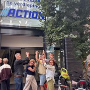 69) Jachtseizoen Haarlem