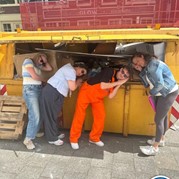7) Jachtseizoen Haarlem