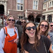 70) Jachtseizoen Haarlem