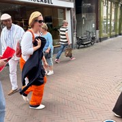 71) Jachtseizoen Haarlem