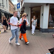 72) Jachtseizoen Haarlem